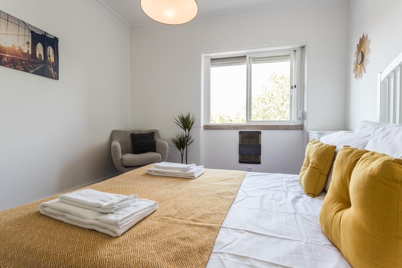 Principe Real Garden Rooms 리스본 외부 사진