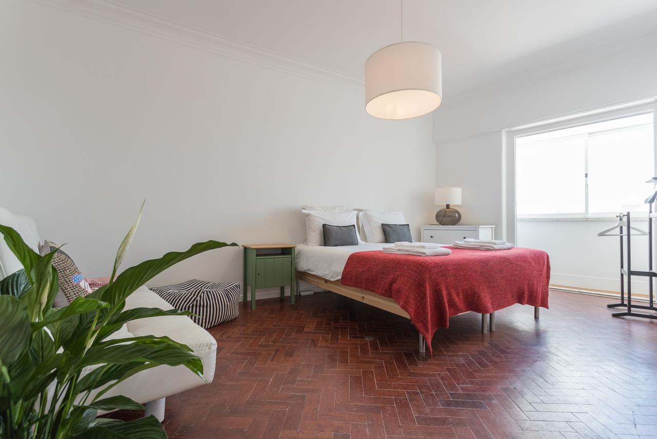 Principe Real Garden Rooms 리스본 외부 사진