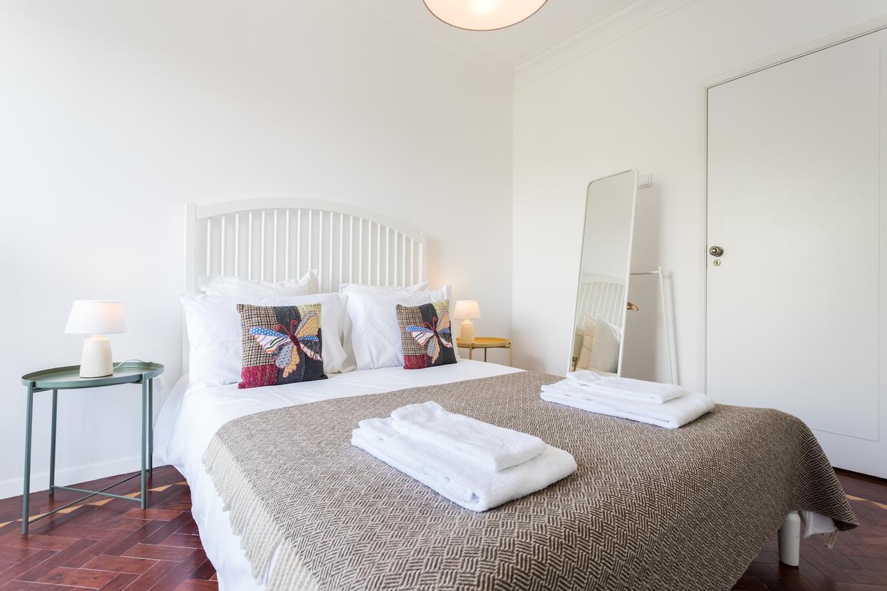 Principe Real Garden Rooms 리스본 외부 사진