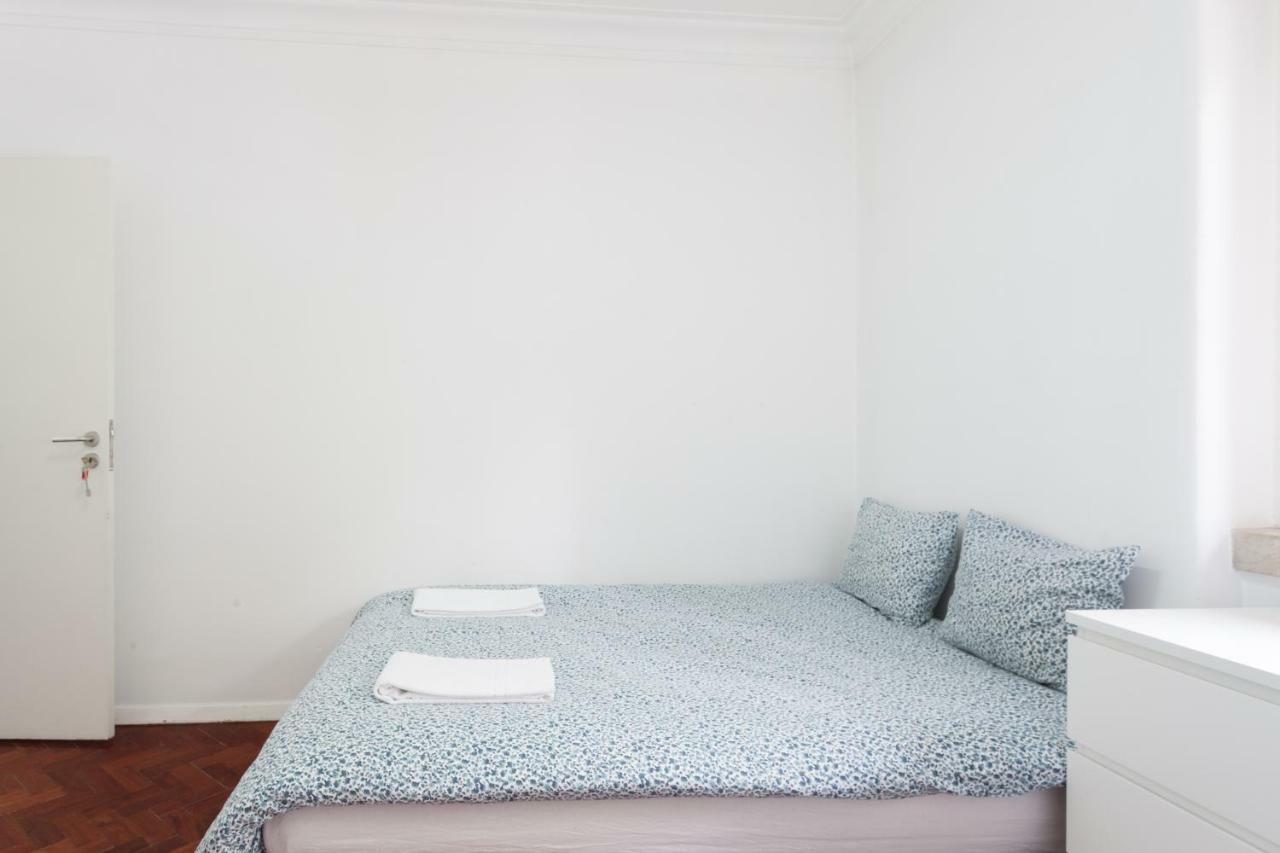 Principe Real Garden Rooms 리스본 외부 사진